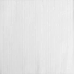 Self Stripe White Cotton Voile (FD-PL-012)