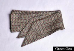 Printed Victorian Silk Bow Tie (CR562) -Urban Mode Shop g1 a8f59815 82cd 4aa1 b4ca f69088701367