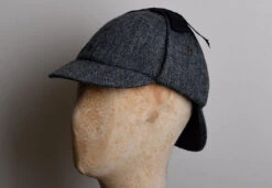 Deerstalker Cap (HA130)