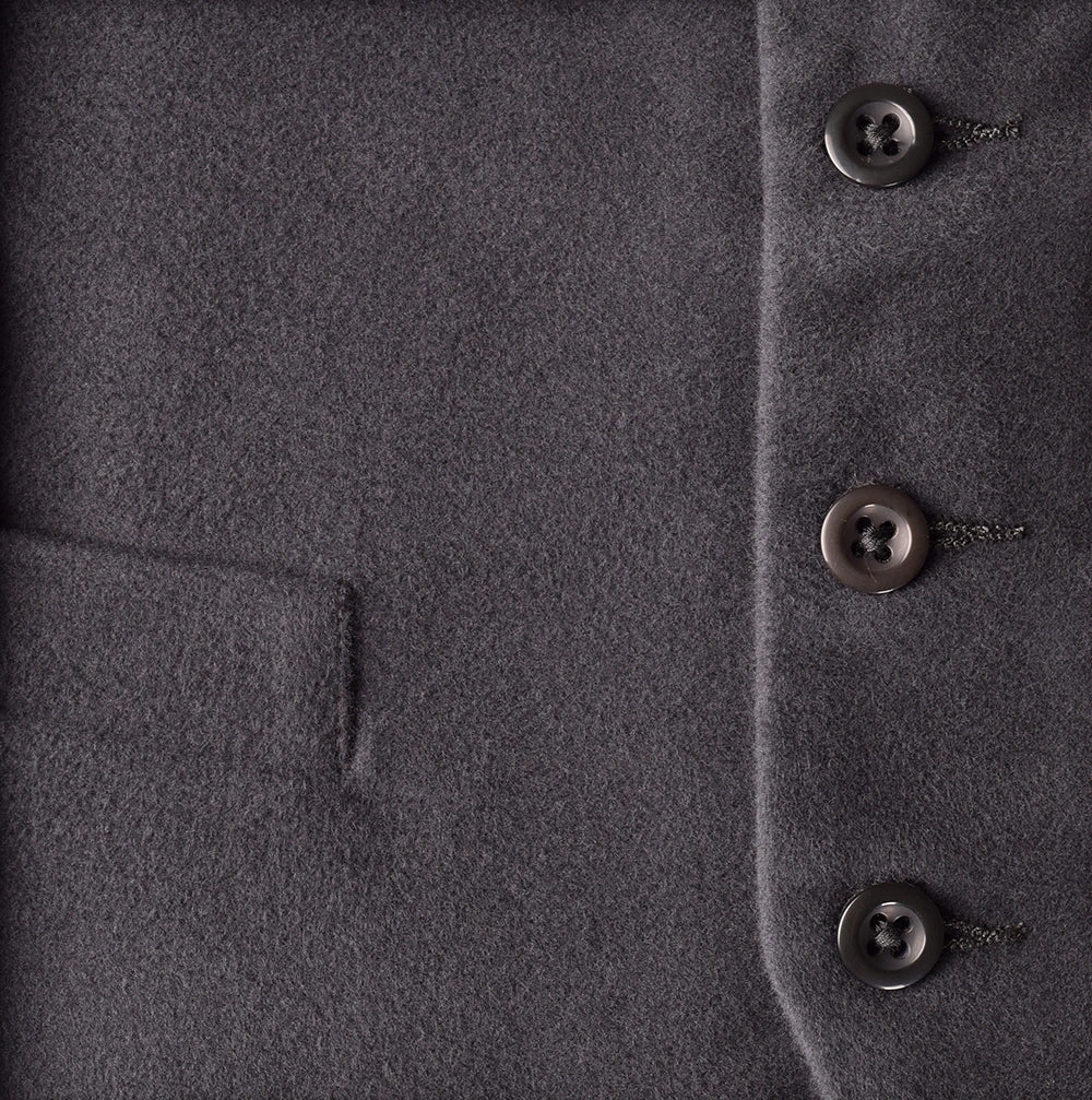 Cotton Moleskin Waistcoats - 8 Colourways (WC700) 4 Cotton Moleskin Waistcoats - 8 Colourways (WC700) - Image 4