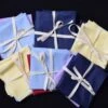 Plain Cotton Pocket Handkerchiefs (HA123)