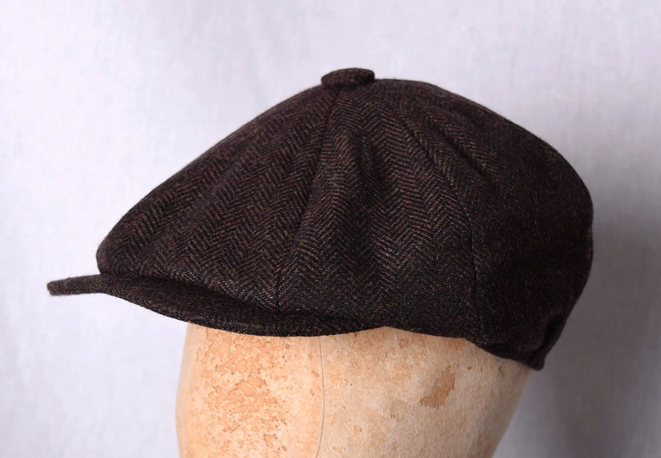 Standard Eight Piece Cap (HA137) 18 Standard Eight Piece Cap (HA137) - Image 18