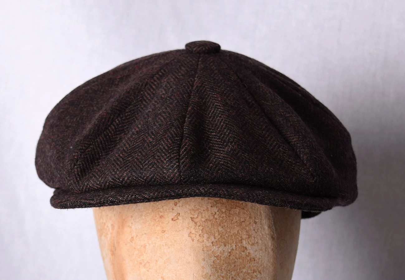 Standard Eight Piece Cap (HA137) 19 Standard Eight Piece Cap (HA137) - Image 19