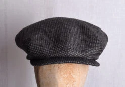 1930's Tweed Cap (HA139) -Urban Mode Shop ha2