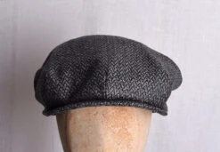 1930's Tweed Cap (HA139) -Urban Mode Shop ha3