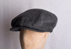 1930's Tweed Cap (HA139) -Urban Mode Shop ha4