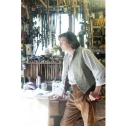 Corduroy Fishtail Back Trousers. 7 Colourways (TR600) 27 Corduroy Fishtail Back Trousers. 7 Colourways (TR600) -Urban Mode Shop handsome william 27 1