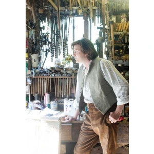 Corduroy Fishtail Back Trousers. 7 Colourways (TR600) 14 Corduroy Fishtail Back Trousers. 7 Colourways (TR600) - Image 14