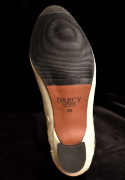 Victorian Side Zip Stone Leather Boots (SP1910ZS) -Urban Mode Shop image2 58d3d5da 0ace 43a7 a051 7494e3e6ddd3