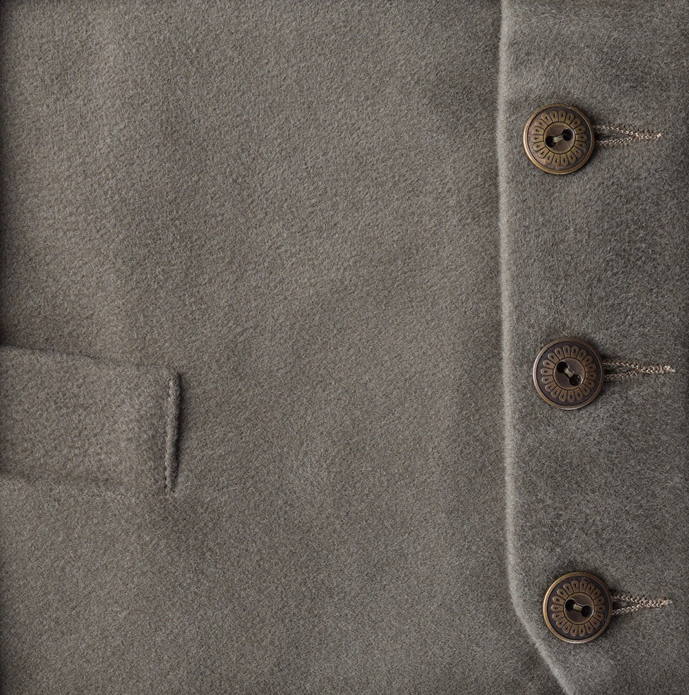 Cotton Moleskin Waistcoats - 8 Colourways (WC700) 5 Cotton Moleskin Waistcoats - 8 Colourways (WC700) - Image 5