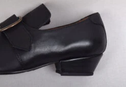 Men's C18th Buckle Shoes (SPM1750B) -Urban Mode Shop mensshoe6