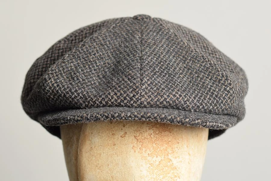 Standard Eight Piece Cap (HA137) 5 Standard Eight Piece Cap (HA137) - Image 5