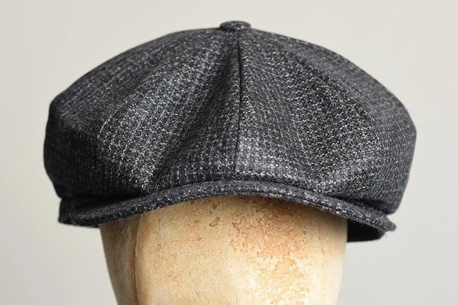 Standard Eight Piece Cap (HA137) 3 Standard Eight Piece Cap (HA137) - Image 3