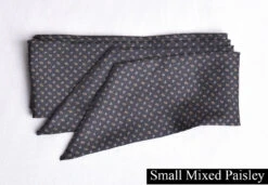Printed Victorian Silk Bow Tie (CR562) -Urban Mode Shop p1 c196fb32 a978 442e bb16 5980ae693054