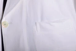 White Cotton Drill Mess Jacket (JA112) -Urban Mode Shop pocketWEB 4d1577b5 693c 41ea 89c9 389d9e38ecf7