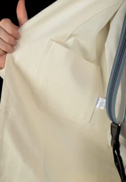 Dyeable White Cotton Drill Work Jacket (JA105) 9 Dyeable White Cotton Drill Work Jacket (JA105) -Urban Mode Shop pocket 5a07a043 c45b 4d1a a235 19030acb17d8