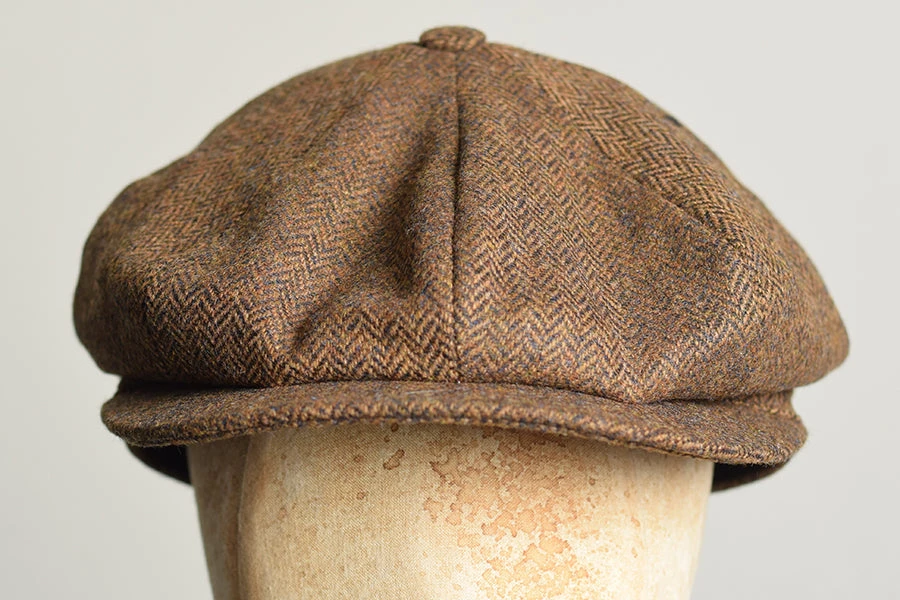 Standard Eight Piece Cap (HA137) 13 Standard Eight Piece Cap (HA137) - Image 13