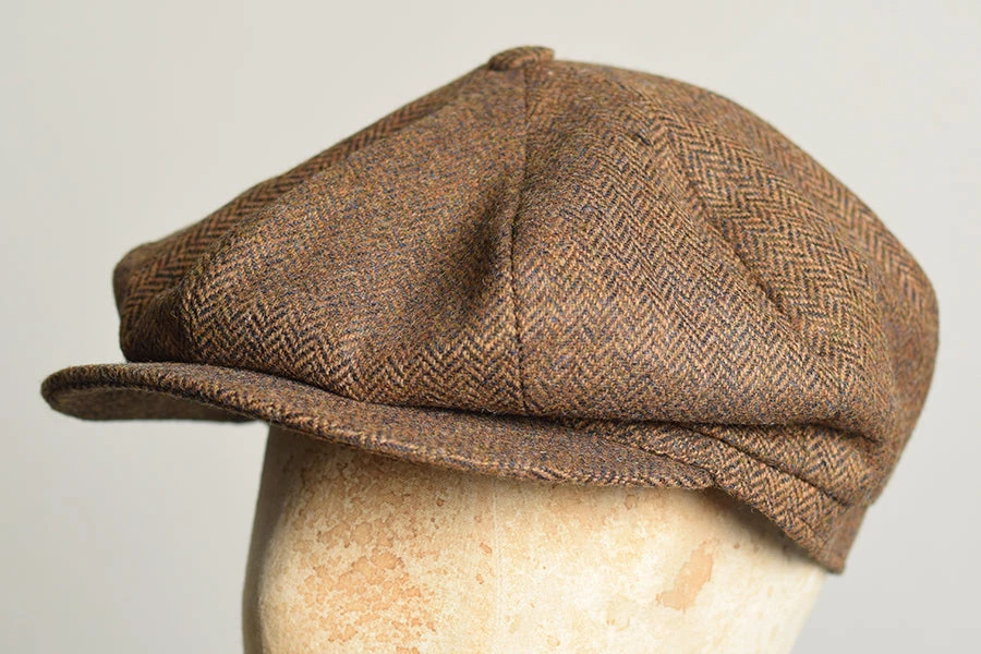 Standard Eight Piece Cap (HA137) 12 Standard Eight Piece Cap (HA137) - Image 12