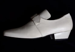 Men's C18th Buckle Shoes Stone (SPM1750W) -Urban Mode Shop sh10 e7dcbbfa 9c13 47d0 9e8f b7328e498000