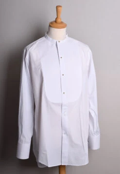 Unstarched Front Evening Shirts (SH229)