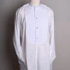 Washable Stiff Fronted Dress Shirt (SH2291)