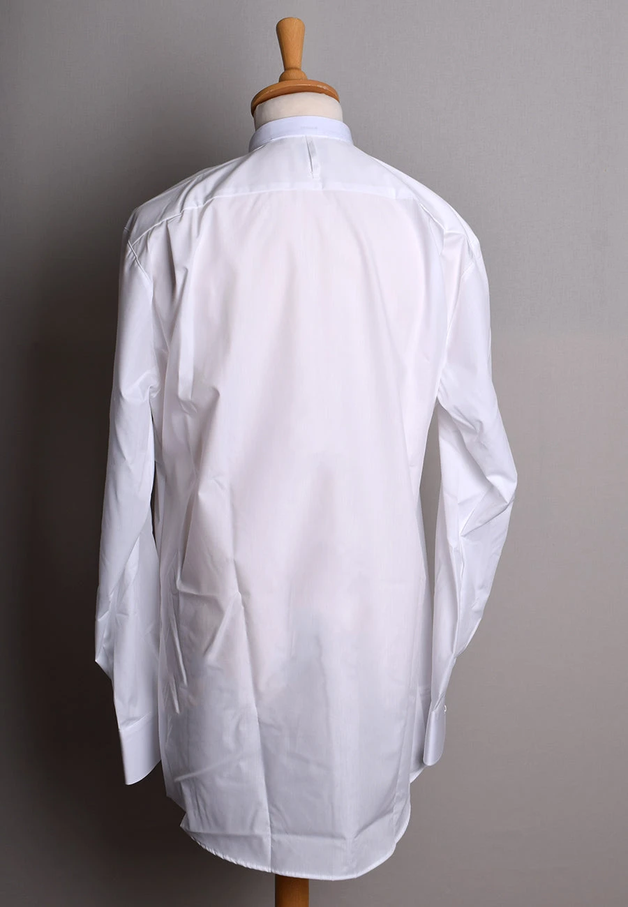 Washable Stiff Fronted Dress Shirt (SH2291) 3 Washable Stiff Fronted Dress Shirt (SH2291) - Image 3