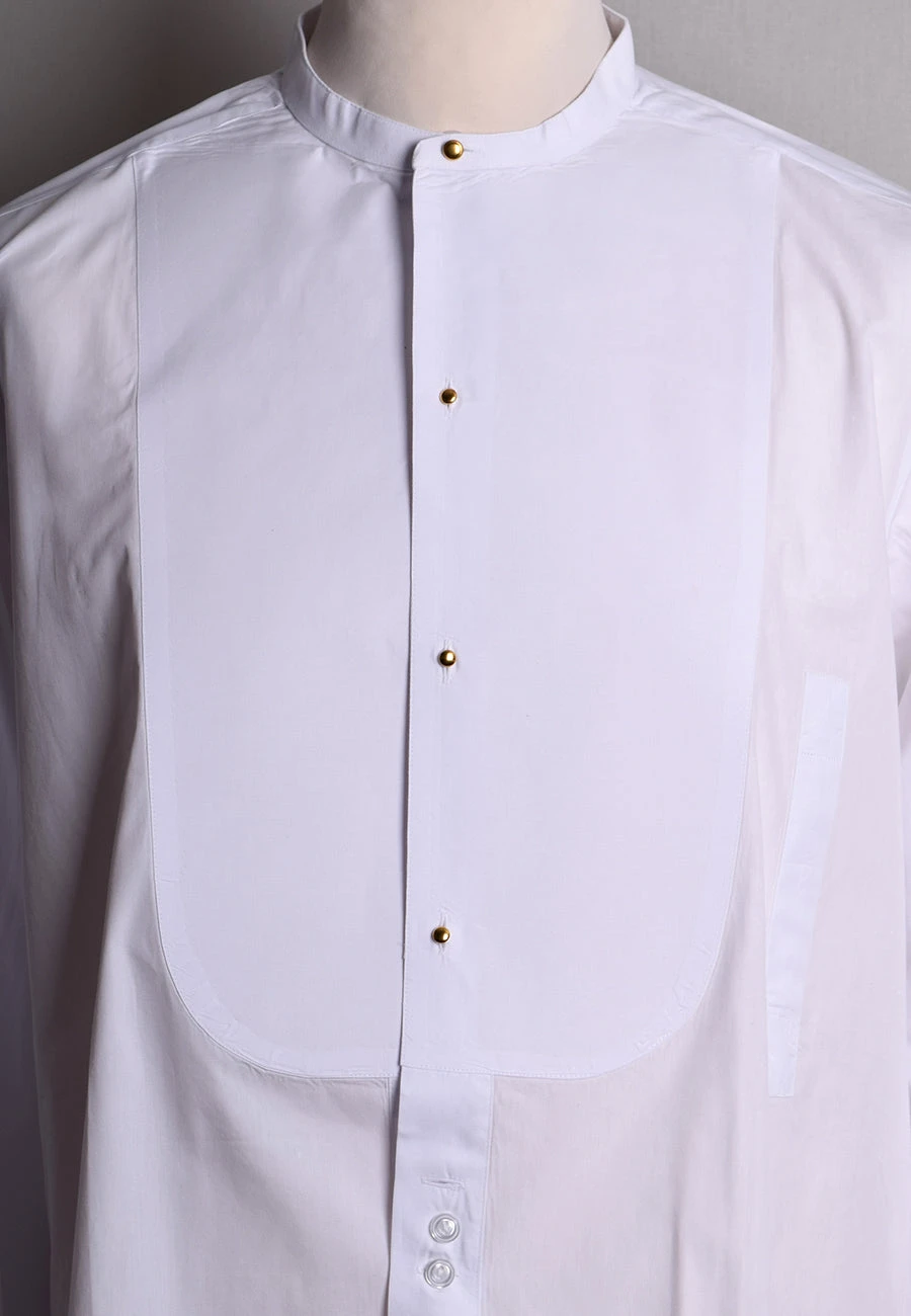 Unstarched Front Evening Shirts (SH229) 5 Unstarched Front Evening Shirts (SH229) - Image 5
