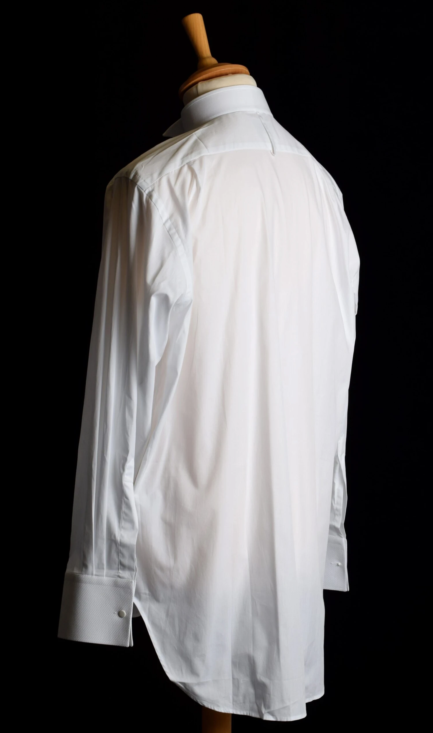 Marcella Front Wing Collar Evening Shirt (SH231) 2 Marcella Front Wing Collar Evening Shirt (SH231) - Image 2