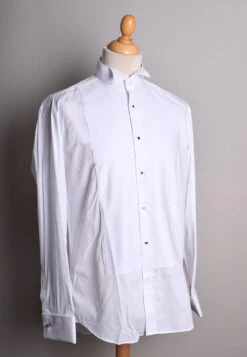 Soft Marcella Front Evening Shirt (SH237)