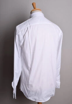 Pleated Front Evening Shirt - Wing Or Turndown Collar (SH254) 15 Pleated Front Evening Shirt - Wing Or Turndown Collar (SH254) -Urban Mode Shop sh2548