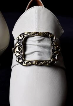 Ladies Leather Victorian Shoes Stone (SP1901) 13 Ladies Leather Victorian Shoes Stone (SP1901) -Urban Mode Shop shoe3 d5d6f12b ad0c 4d5e bb44 e3a91d6707cd