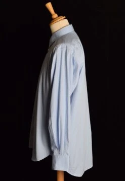 1950's Cotton Poplin Shirt (SH1950) -Urban Mode Shop side 1 942631cf a44d 4ca2 b792 6a575188e43a