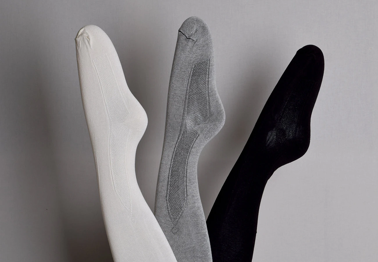 Clocked Silk Stockings (SO153) 1 Clocked Silk Stockings (SO153)