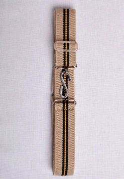 Elasticated Snake Belts (BR750) -Urban Mode Shop snake2