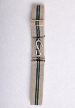 Elasticated Snake Belts (BR750) -Urban Mode Shop snake4