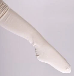 Lightweight Cotton Stockings (SO150) -Urban Mode Shop so110 ecru