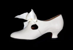 Eighteenth Century Ladies Tongue And Tie Stone Coloured Leather Shoes (SP1801) 12 Eighteenth Century Ladies Tongue And Tie Stone Coloured Leather Shoes (SP1801) -Urban Mode Shop stone2 a175058d 790d 4f61 8e6d a3f11de25205