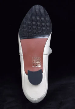 Eighteenth Century Ladies Tongue And Tie Stone Coloured Leather Shoes (SP1801) 16 Eighteenth Century Ladies Tongue And Tie Stone Coloured Leather Shoes (SP1801) -Urban Mode Shop stone5 6d3798a4 9af6 4a43 9c89 b5a74f9b37e4