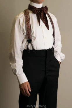 C19th Bib Front Shirt (SH160) REDUCED -Urban Mode Shop victorian 4 3d26d82d 1801 4fd1 af07 117c18f9486b