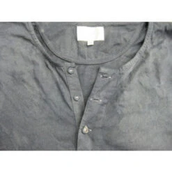 The Vintage Shirt Company Short Sleeve Button Front Vest (UN2100) -Urban Mode Shop vsc vest 011