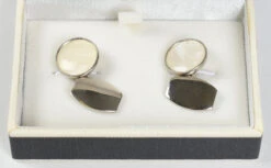 Double Sided Vintage Chain Cuff Links (ST920) -Urban Mode Shop web2 d7bf96dd ec46 45ed 91d7 5dfcb6a5d3ea