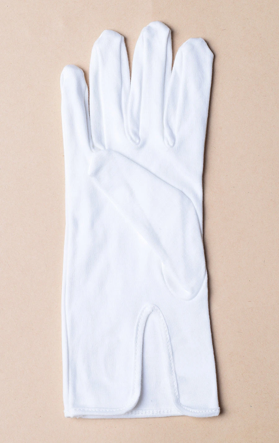 Cotton Gloves - White (GL600) 1 Cotton Gloves - White (GL600)