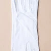 Limited Edition Cotton Gloves - White (GL602)