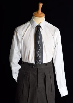 1950's Cotton Poplin Shirt (SH1950)
