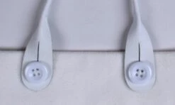 6 Fly Buttons (BU3) 13 6 Fly Buttons (BU3) -Urban Mode Shop white buttons 9ceb8d6a 010f 4859 8531 88fa0780b532