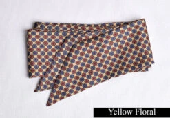 Printed Victorian Silk Bow Tie (CR562) -Urban Mode Shop y1 ef18b7aa f55c 4b62 a1d4 4065e7fc75aa